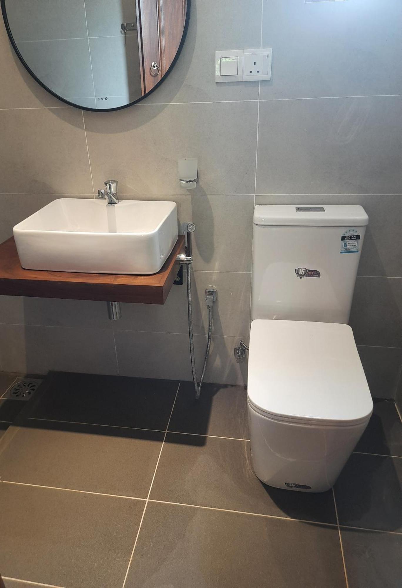 Villa A50 Негомбо Экстерьер фото
